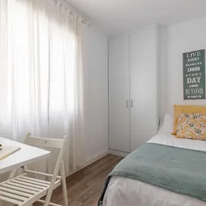  Apartamento Living4malaga Sea Breeze España